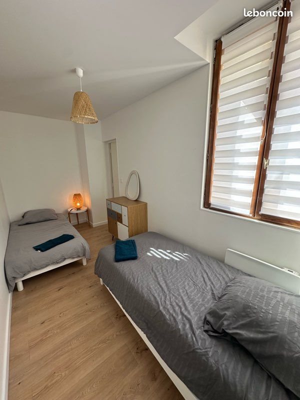 Appartement à vendre, 35m², Orléans