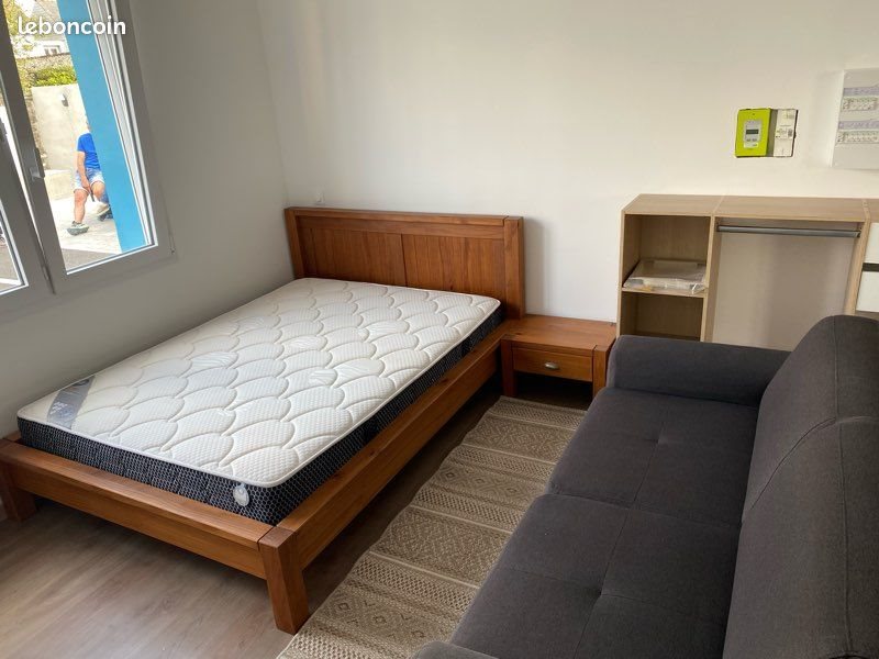 Appartement à louer, 35m², Quimper