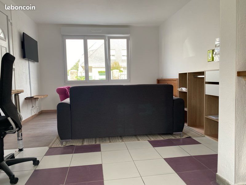 Appartement à louer, 35m², Quimper