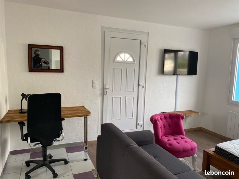 Appartement à louer, 35m², Quimper