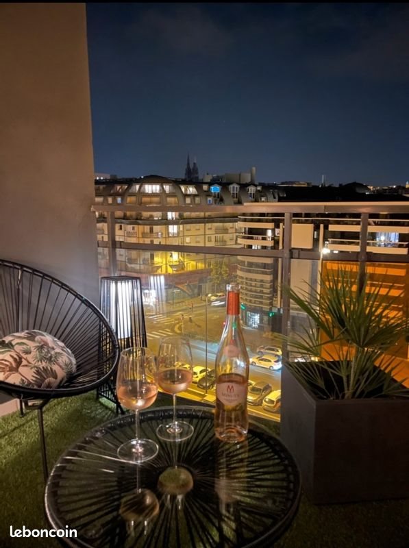 Appartement à vendre, 30m², Clermont-Ferrand