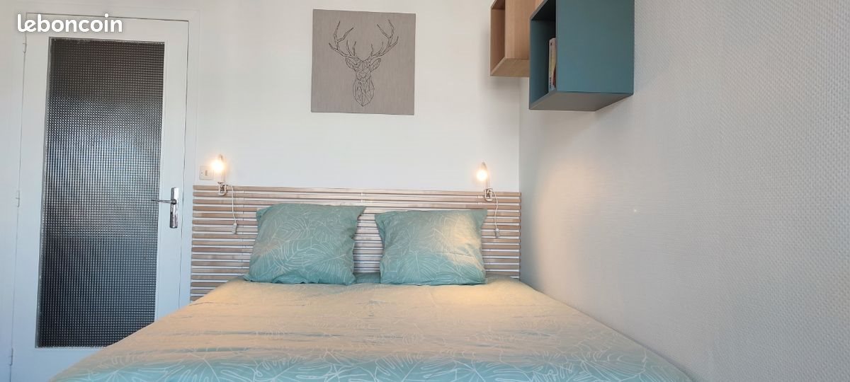 Appartement à vendre, 30m², Clermont-Ferrand