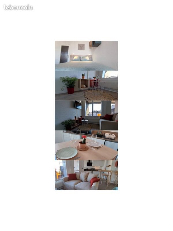 Appartement à vendre, 30m², Clermont-Ferrand