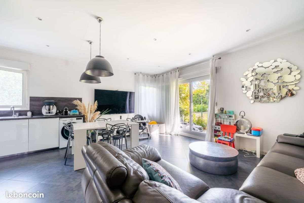 Appartement à vendre, 77m², Gennevilliers