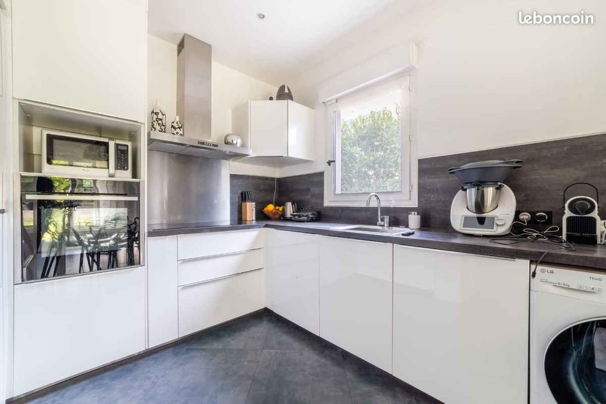Appartement à vendre, 77m², Gennevilliers