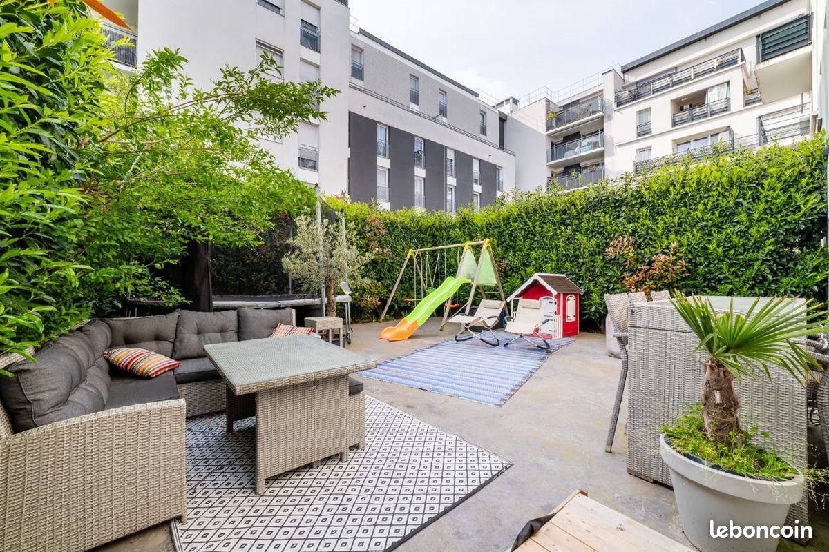 Appartement à vendre, 77m², Gennevilliers