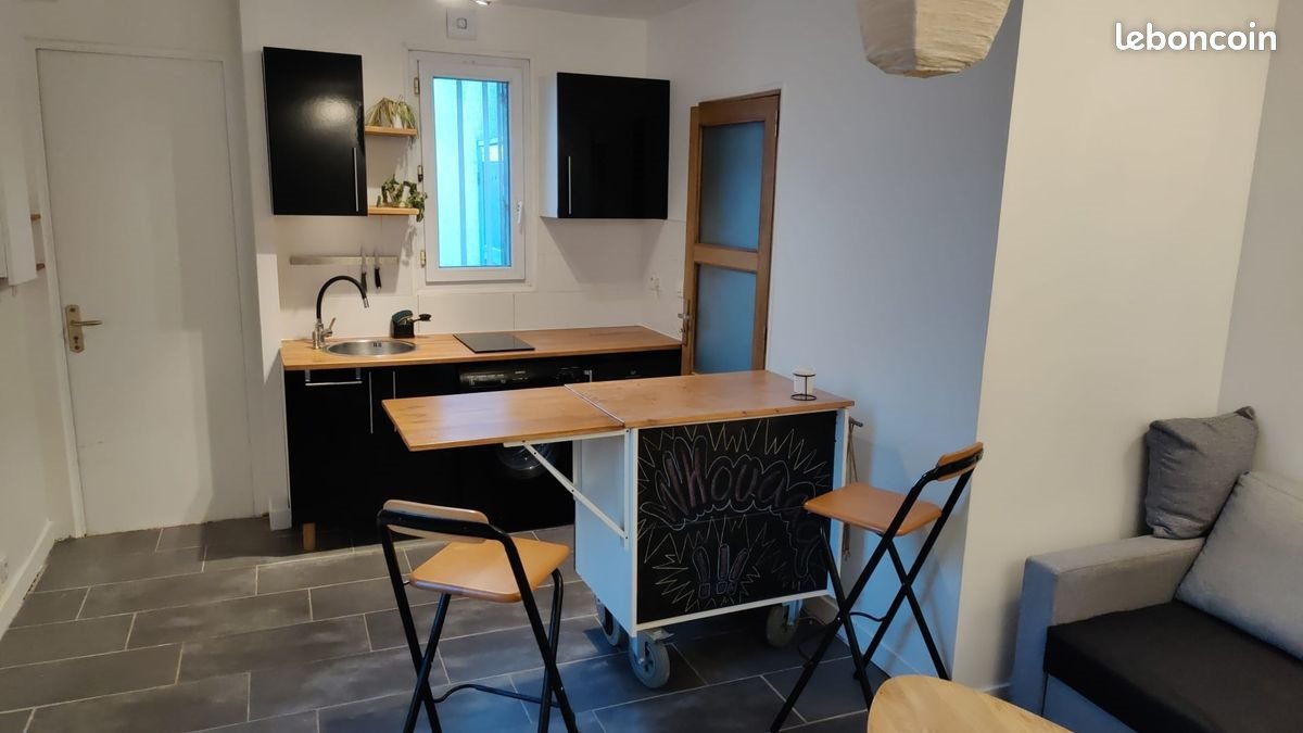 Appartement à vendre, 34m², Bagnolet