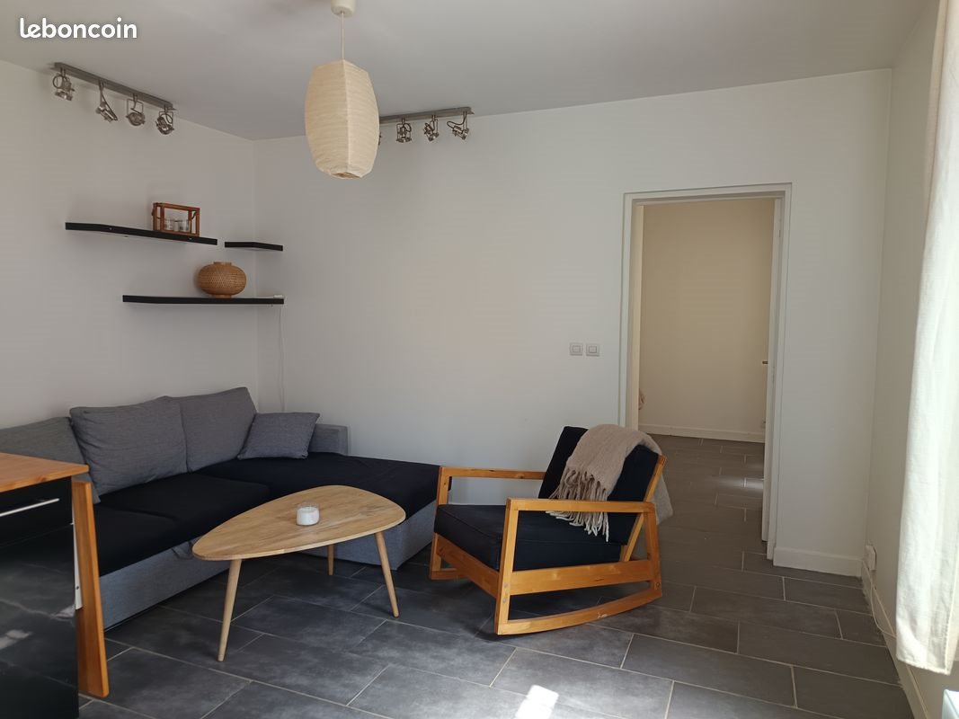 Appartement à vendre, 34m², Bagnolet