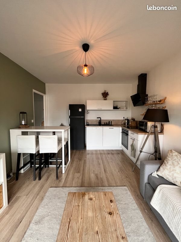 Appartement à louer, 39m², Annecy
