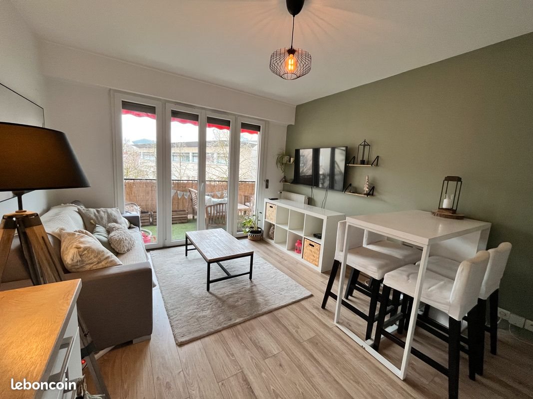 Appartement à louer, 39m², Annecy