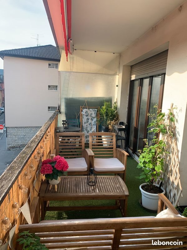 Appartement à louer, 39m², Annecy
