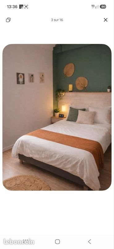 Appartement à vendre, 60m², Nice