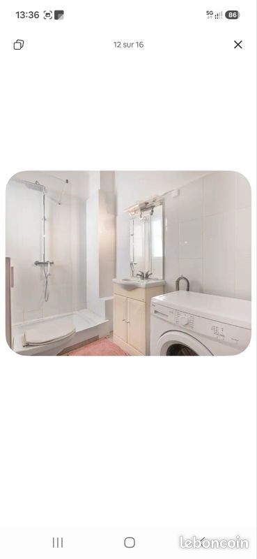 Appartement à vendre, 60m², Nice
