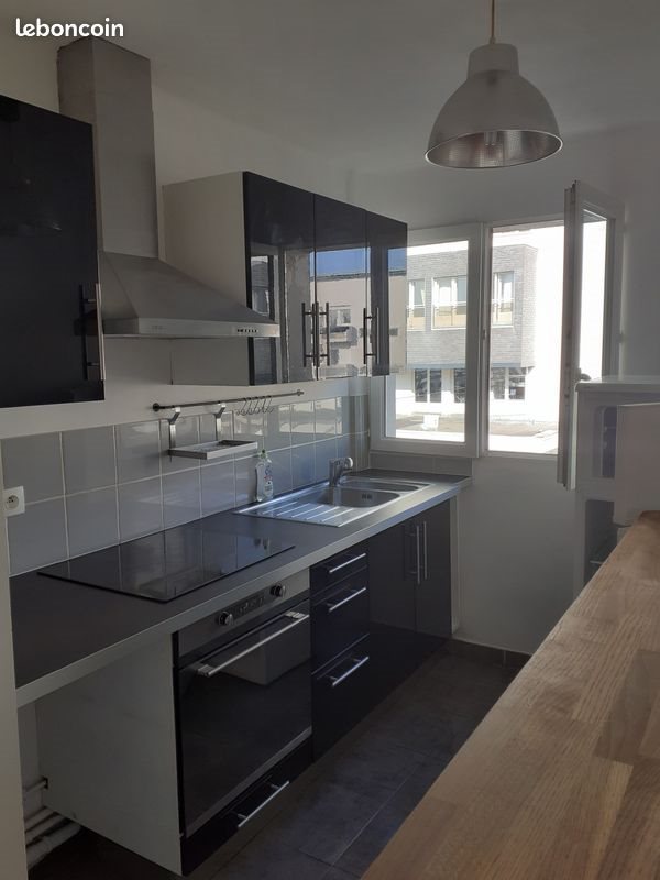 Appartement à louer, 40m², Calais