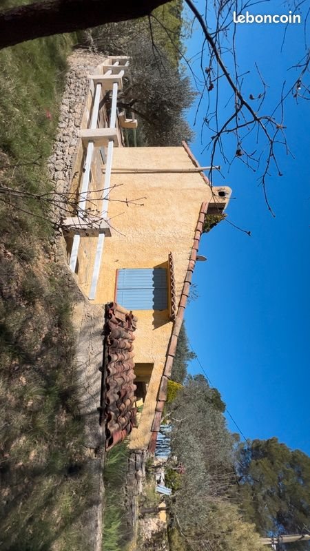 Maison à vendre, 69m², Barjols