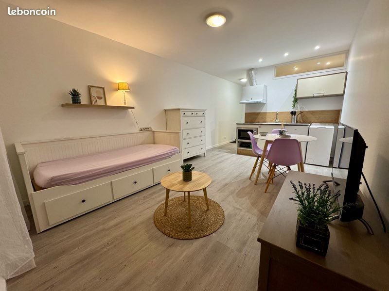 Appartement à louer, 24m², Gravigny