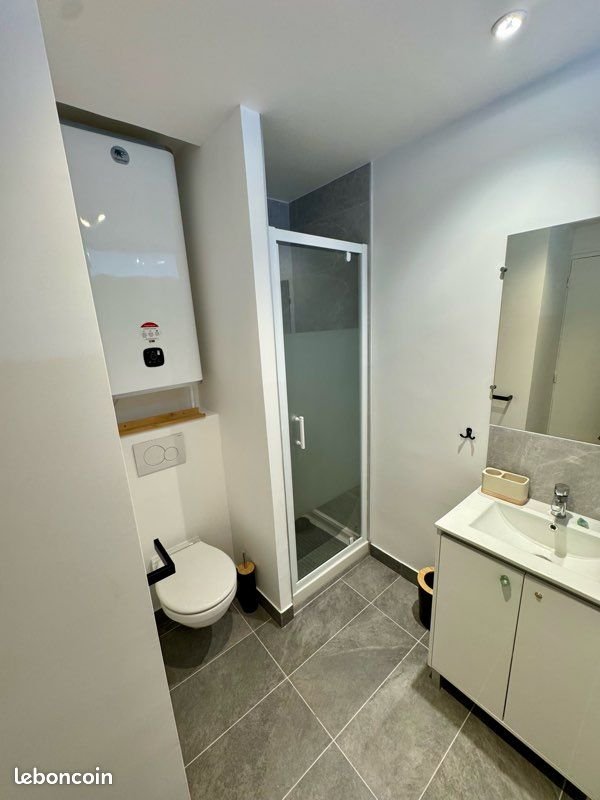 Appartement à louer, 24m², Gravigny