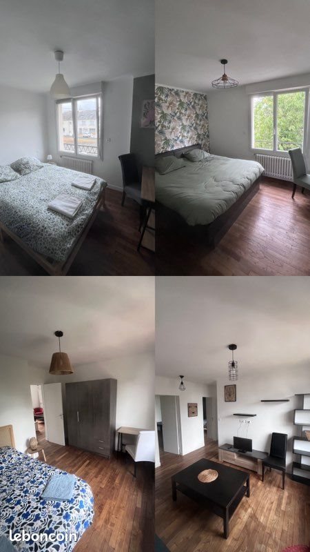 Maison à louer, 90m², Saint-Brieuc