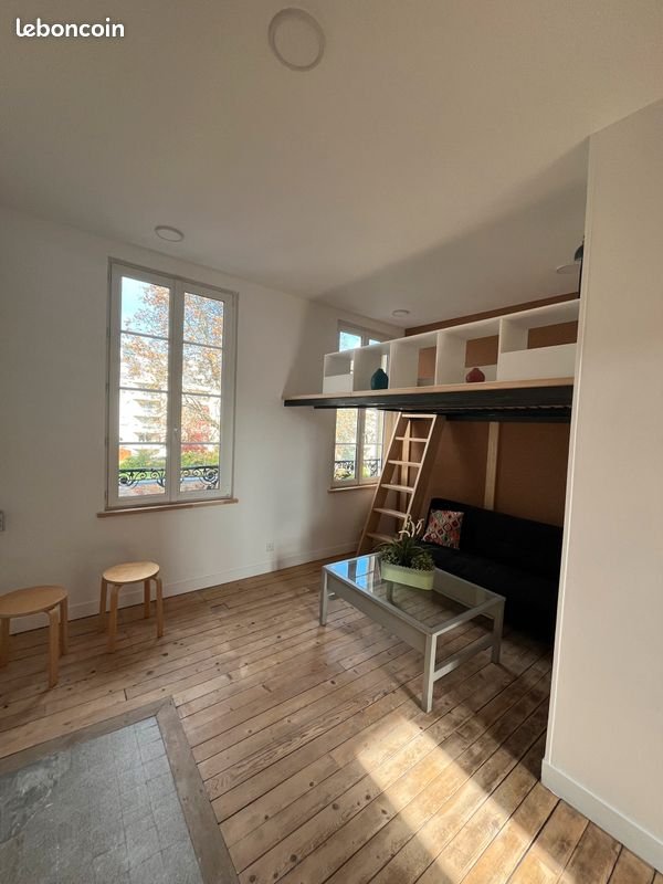 Appartement à vendre, 20m², Caen