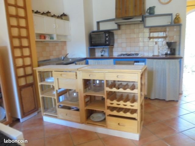 Maison à louer, 84m², Les Arcs