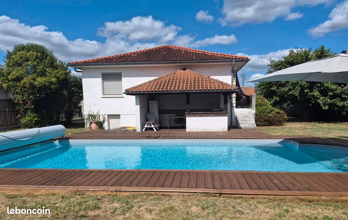 Maison à vendre, 187m², Orthez