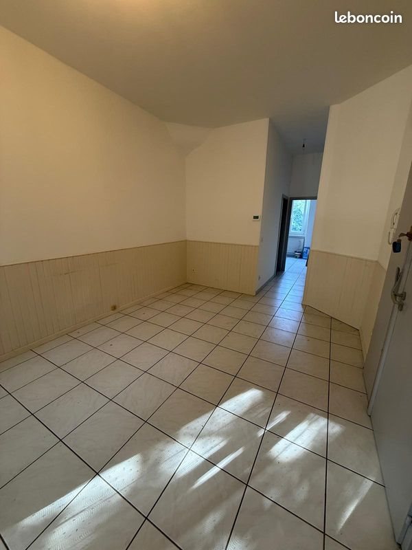 Appartement à louer, 31m², Mulhouse