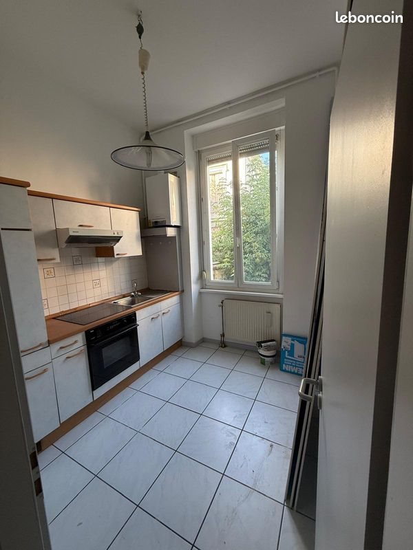 Appartement à louer, 31m², Mulhouse