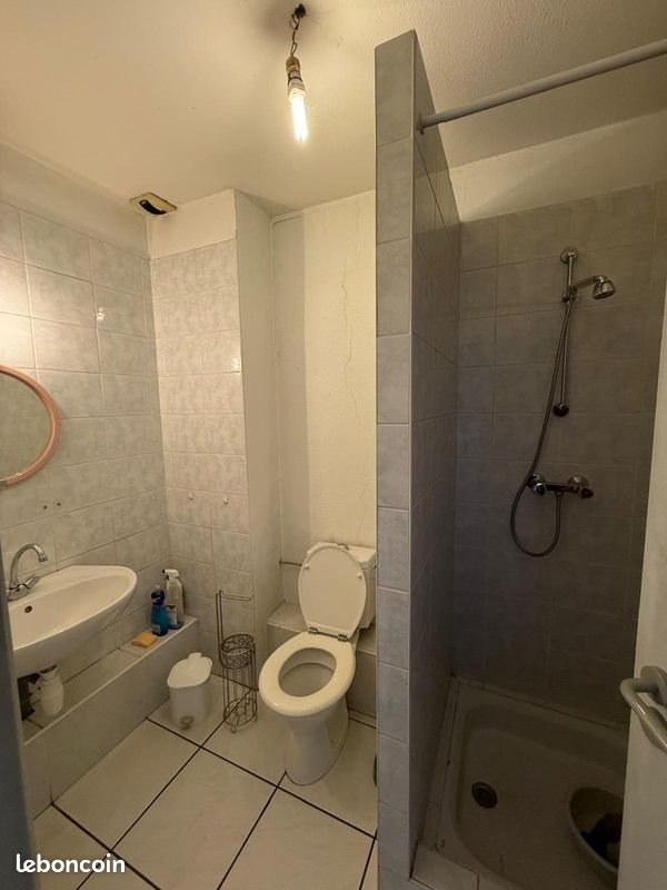 Appartement à louer, 31m², Mulhouse