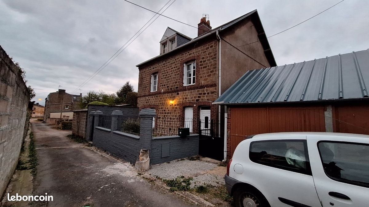 Maison à louer, 75m², Flers