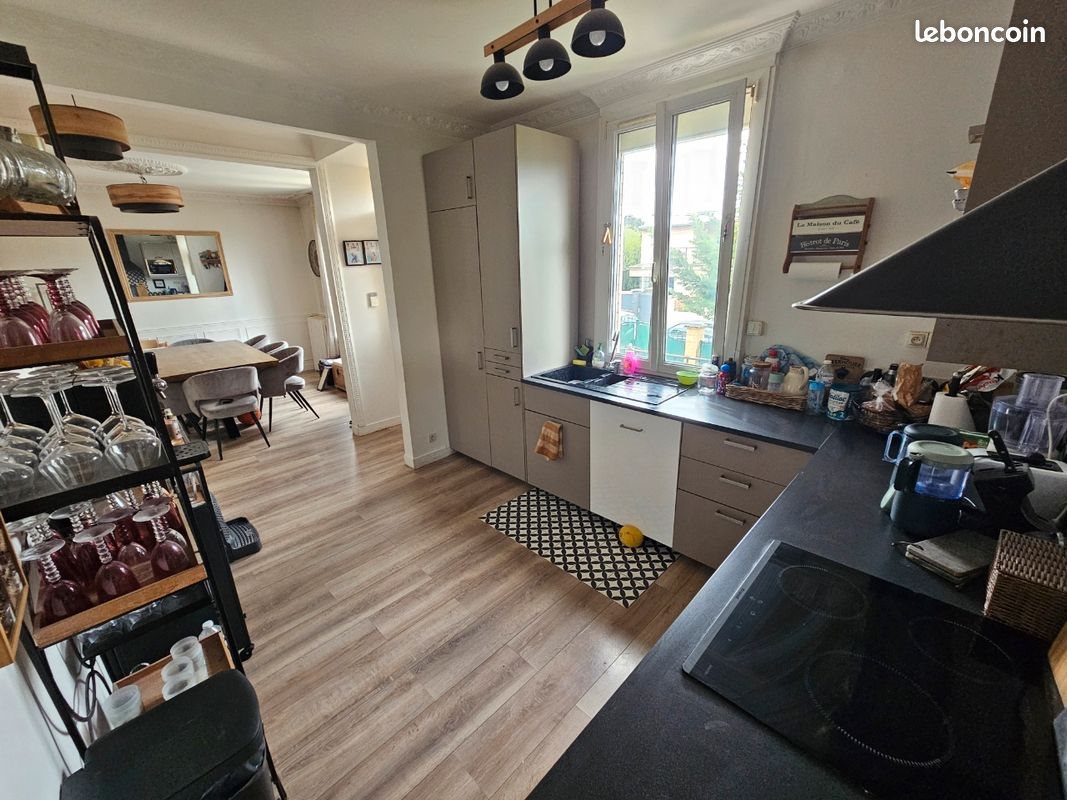 Maison à vendre, 120m², Argenteuil