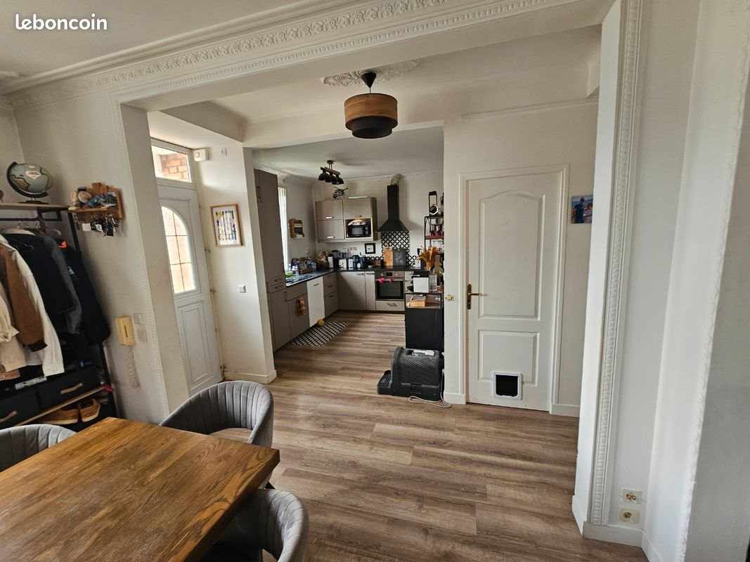 Maison à vendre, 120m², Argenteuil