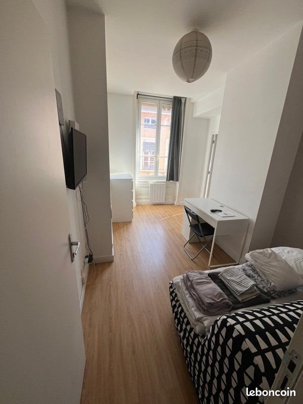 Appartement à louer, 28m², Lyon 7ème