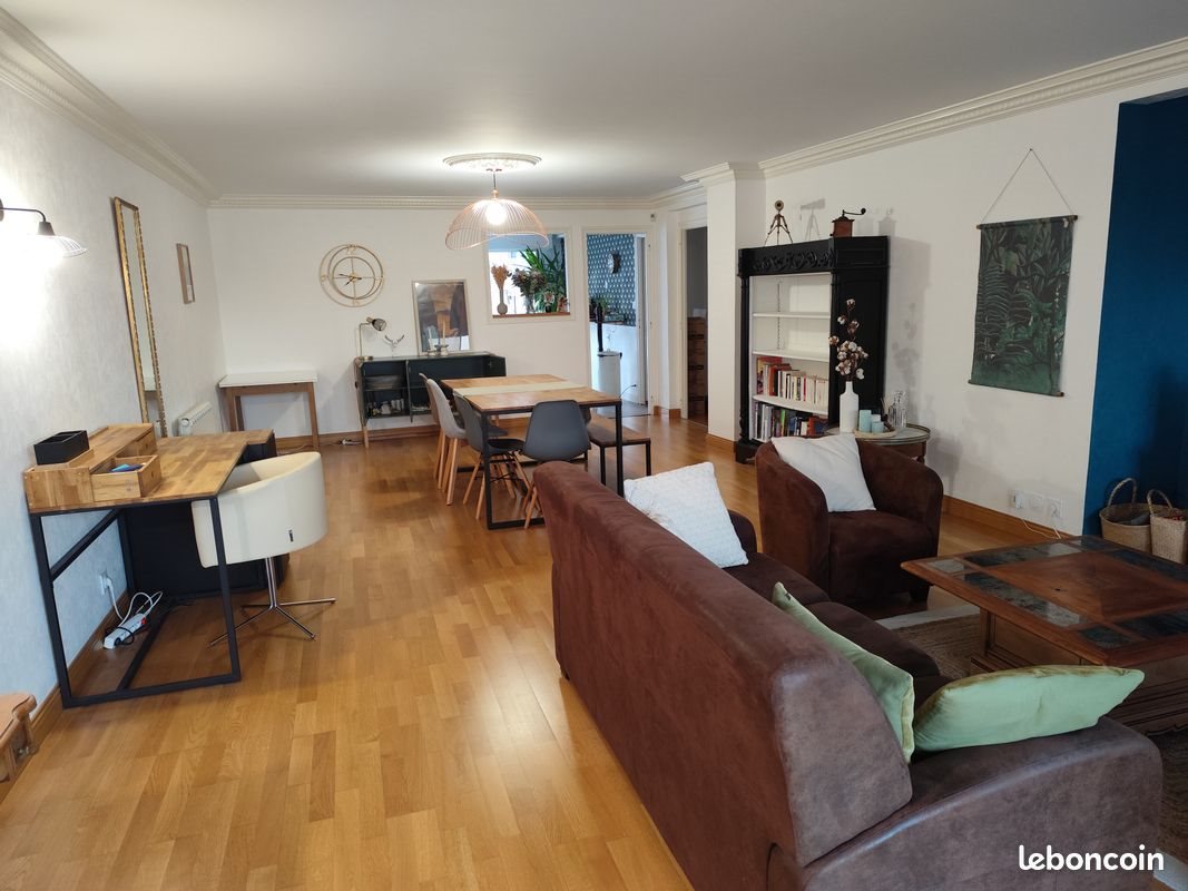 Appartement à louer, 115m², Ploërmel