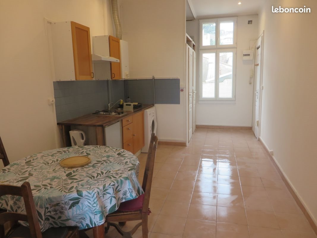 Appartement à vendre, 26m², Sète