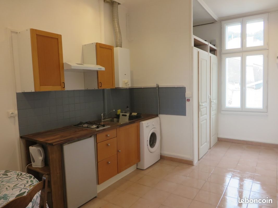 Appartement à vendre, 26m², Sète