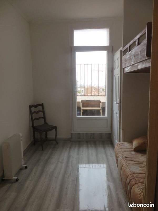 Appartement à vendre, 26m², Sète