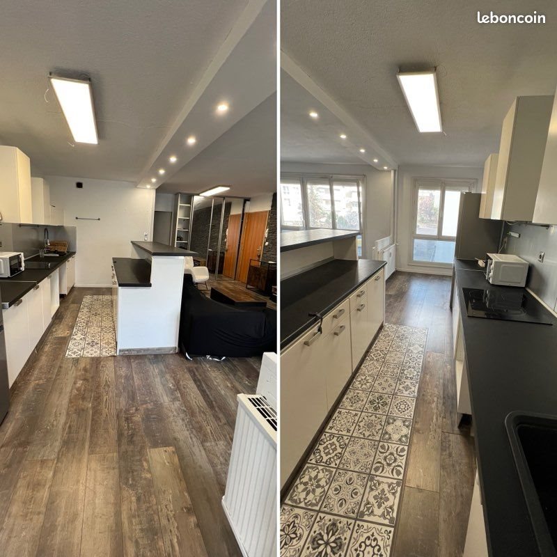 Appartement à louer, 78m², Saint-Chamond