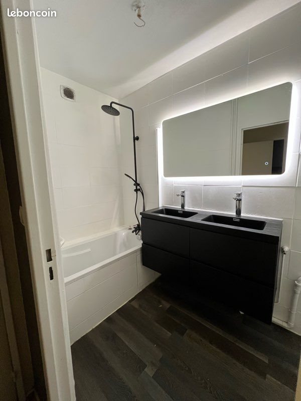 Appartement à louer, 78m², Saint-Chamond