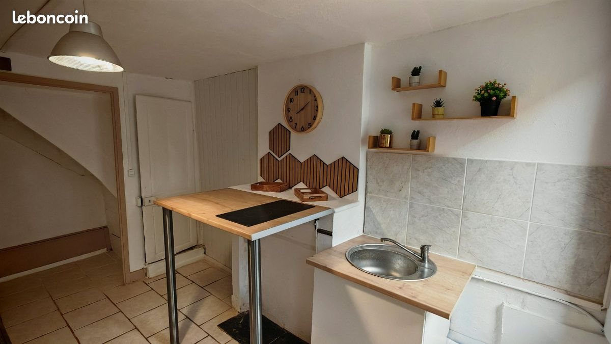 Maison à louer, 40m², Mussy-sur-Seine