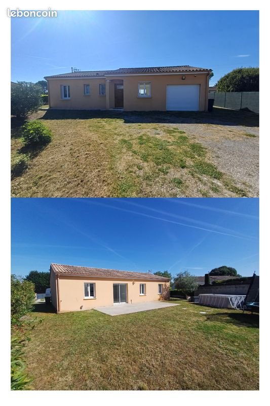 Maison à vendre, 103m², La Couronne
