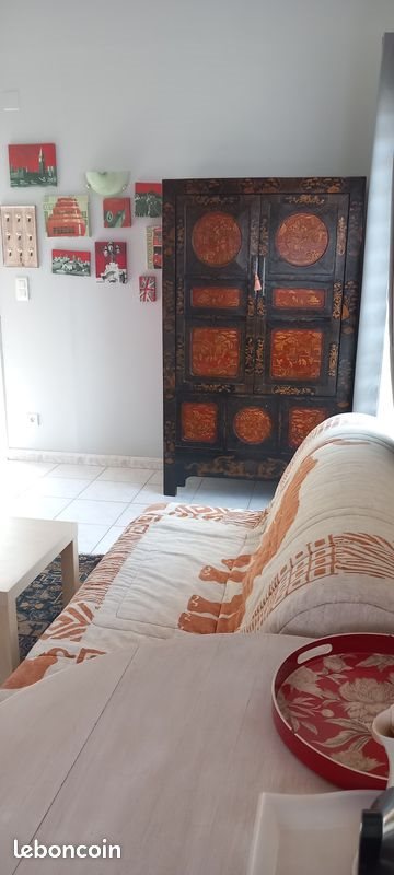 Appartement à louer, 25m², Alès