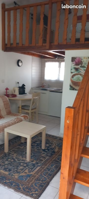 Appartement à louer, 25m², Alès