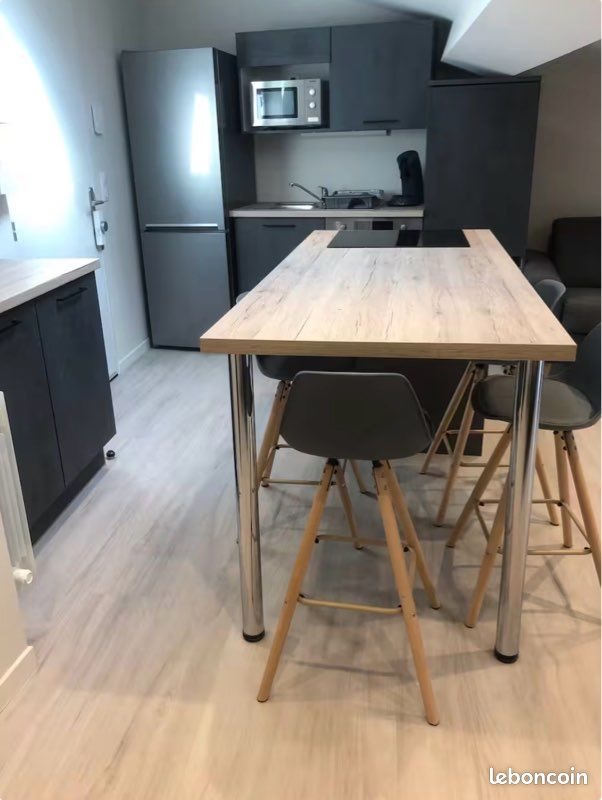 Appartement à louer, 30m², Le Puy-en-Velay