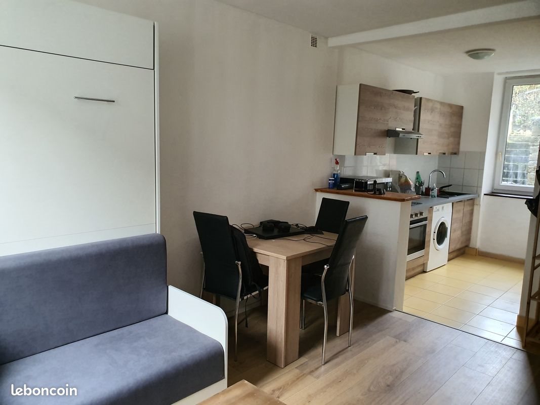 Appartement à louer, 21m², Landivisiau