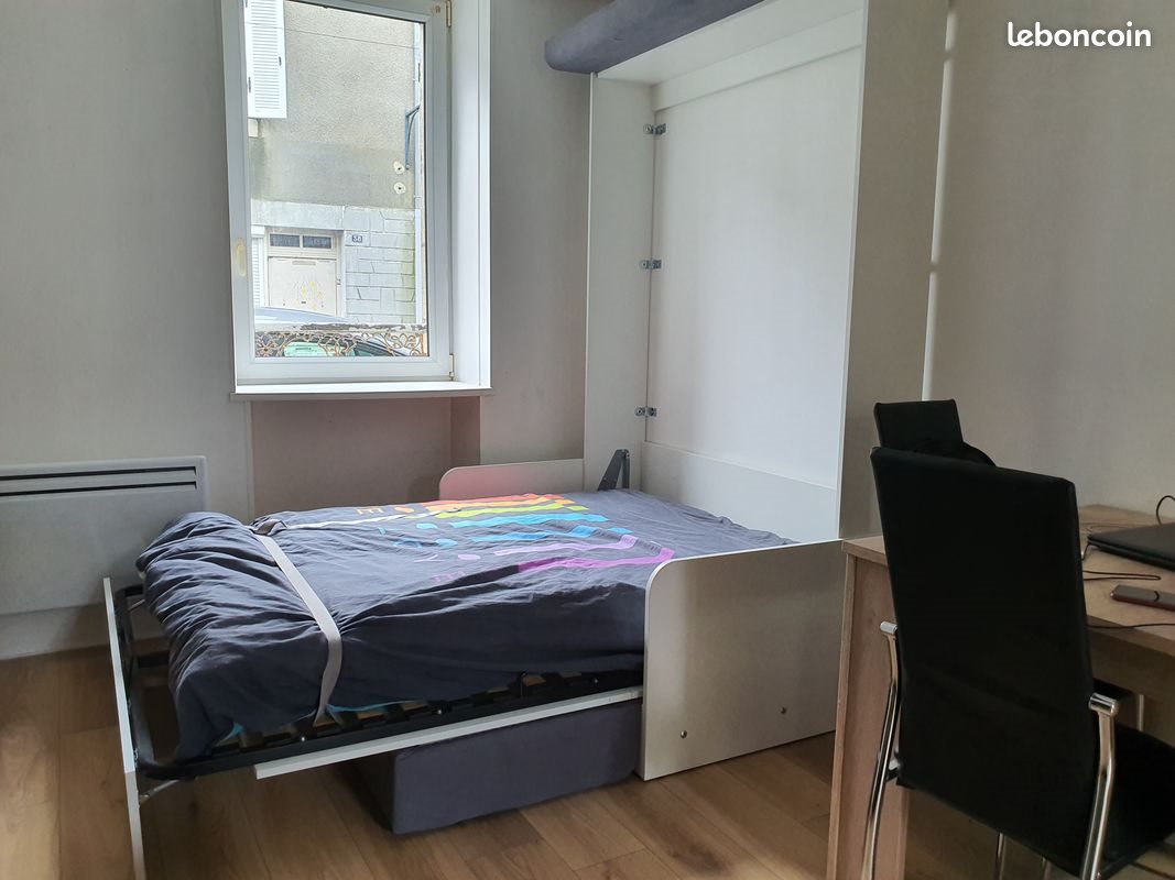 Appartement à louer, 21m², Landivisiau