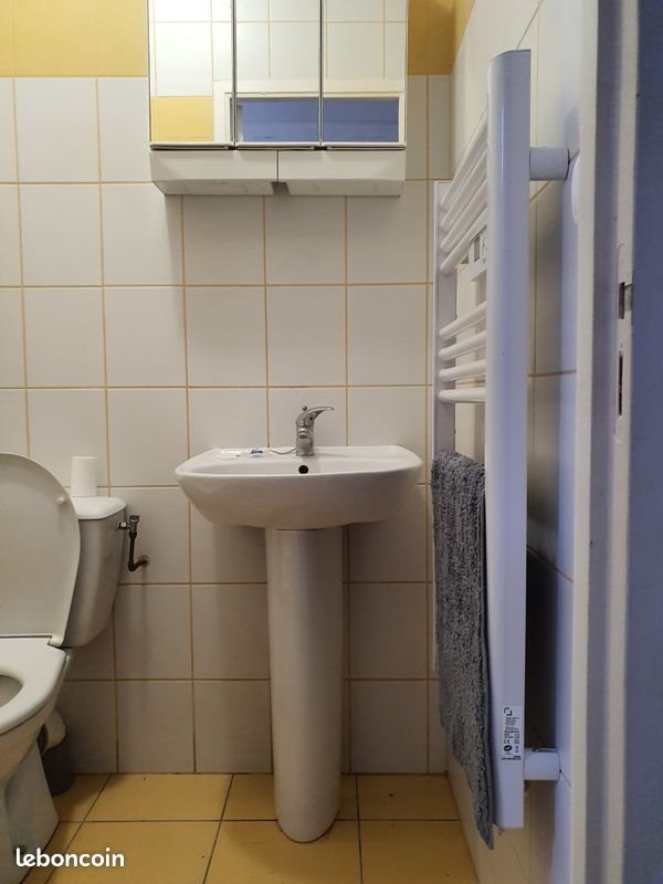 Appartement à louer, 21m², Landivisiau