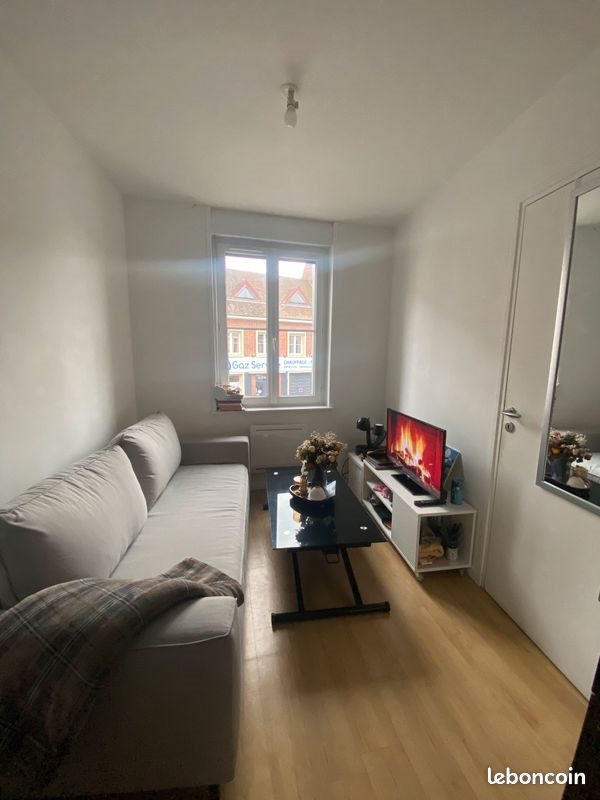 Appartement à louer, 21m², Cambrai