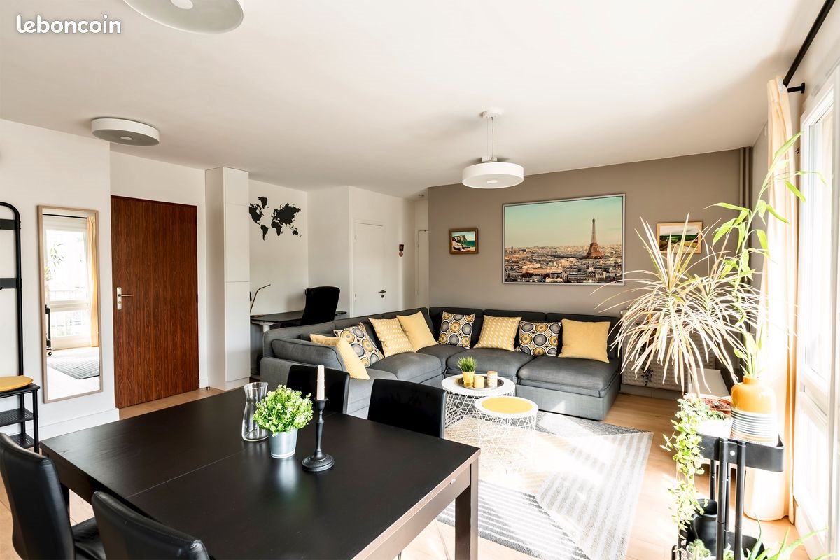 Appartement à louer, 46m², Paris 11ème