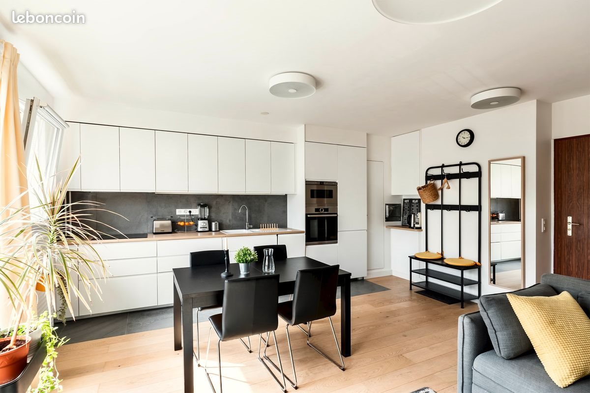 Appartement à louer, 46m², Paris 11ème
