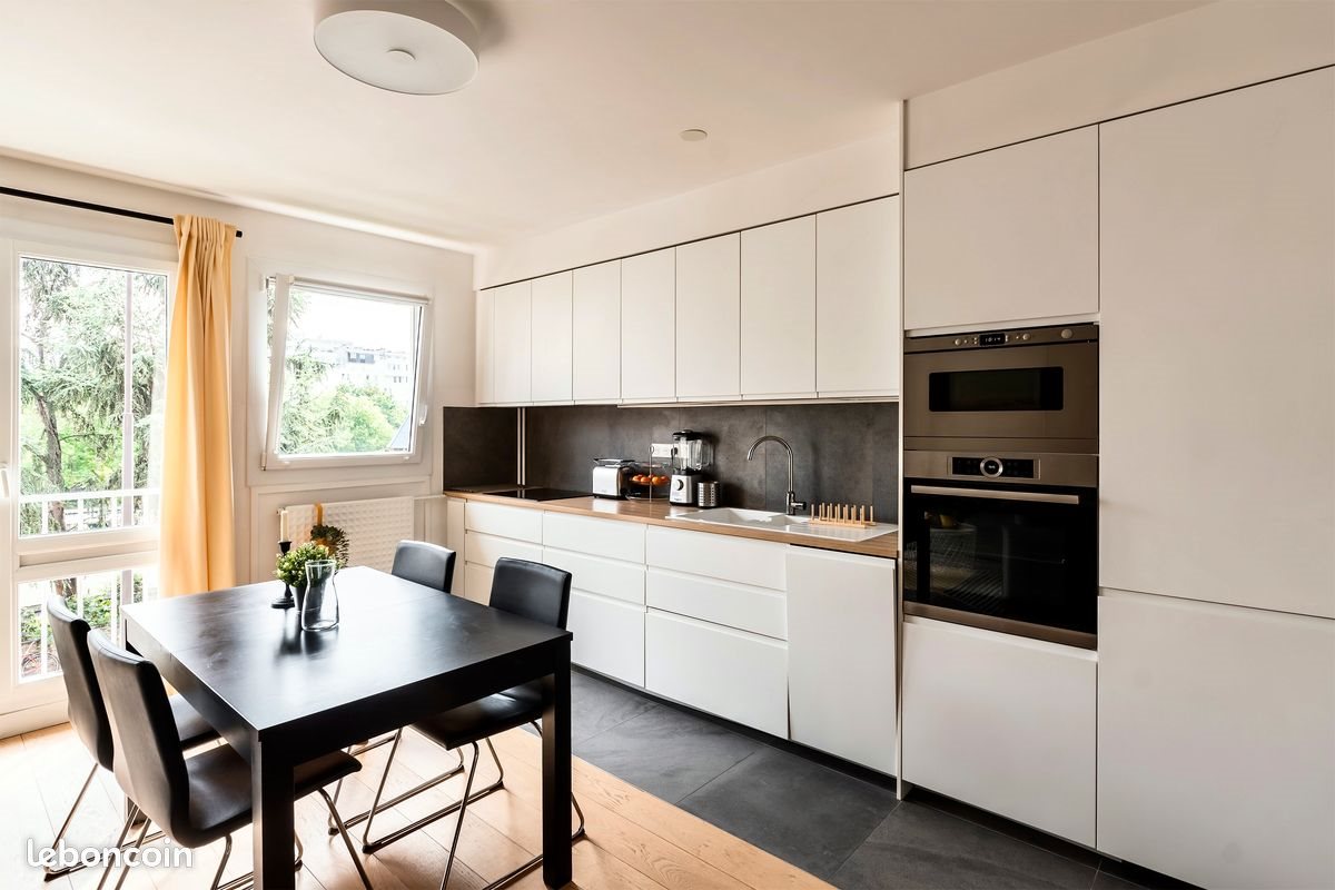 Appartement à louer, 46m², Paris 11ème